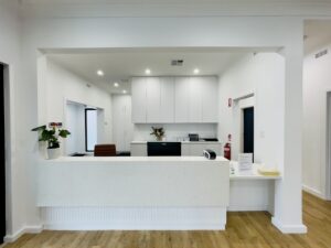 Woodville South GP Reception